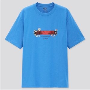 Uniqlo BILLIE EILISH X TAKASHI MURAKAMI